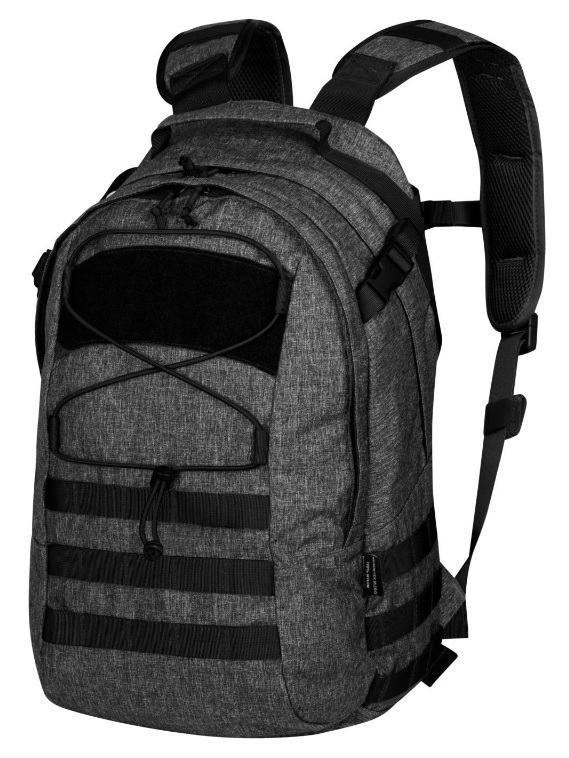 Σακίδιο EDC Backpack (Μαύρο) της Helicon-Tex HEL42104 trazeras|HEL42104