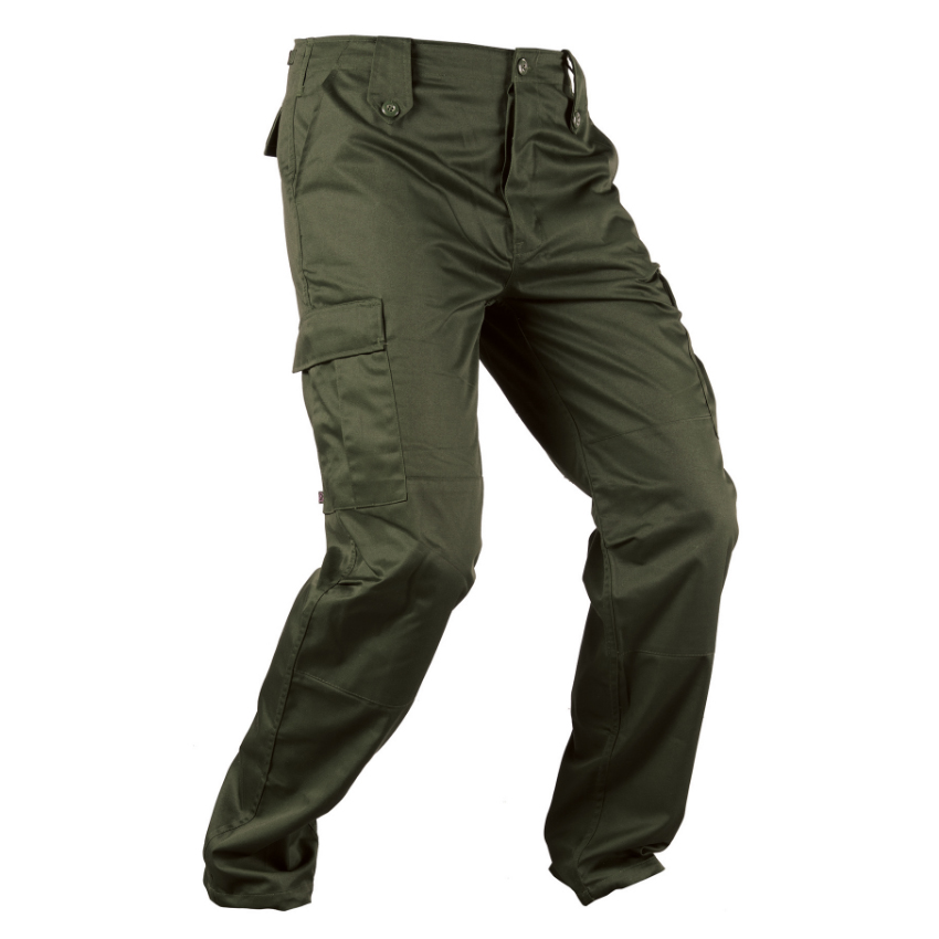 Παντελόνι  BDU Καμπαρντίνα (Πράσινο) της Pentagon PEN54906 trazeras|PEN54906