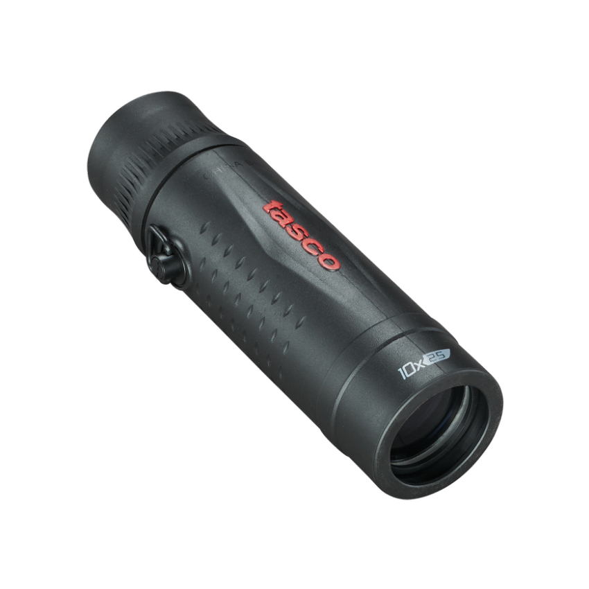 Μονόκιαλο Essential Compact 10x25mm (Μαύρο) της Tasco KIR55737 trazeras|KIR55737