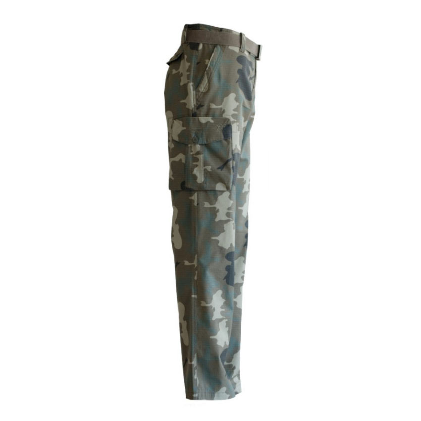 Βαμβακερό Παντελόνι P120C (Παραλλαγής) της Toxotis Active Wear TOX39333 trazeras|TOX39333