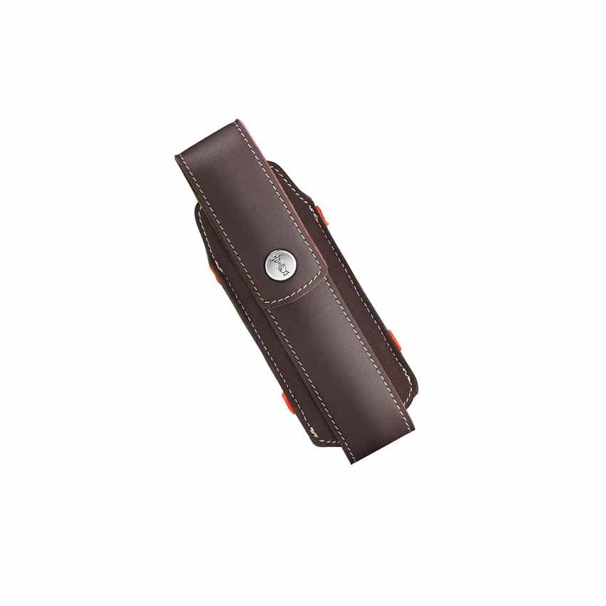 Θήκη Outdoor L (Καφέ) της Opinel VRA10898 trazeras|VRA10898
