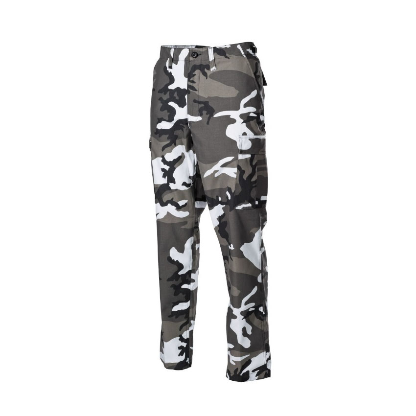 Παντελόνι US Combat Pants BDU Urban της Max Fuchs MAX37162 trazeras|MAX37162