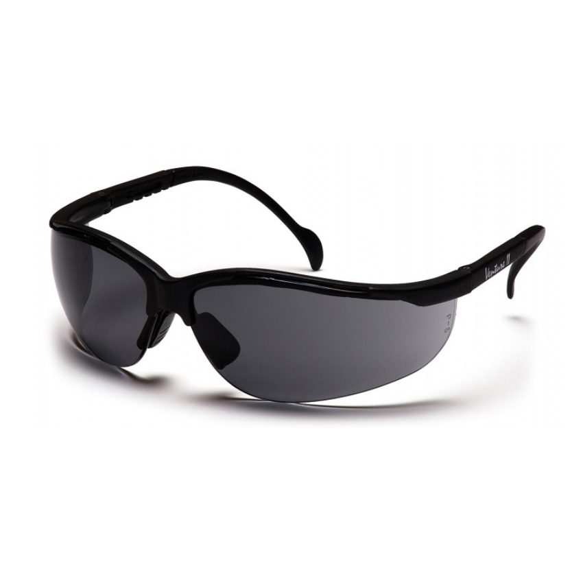 Προστατευτικά Γυαλιά Venture II, Anti-Fog (Smoke) της Pyramex AVE61726 trazeras|AVE61726