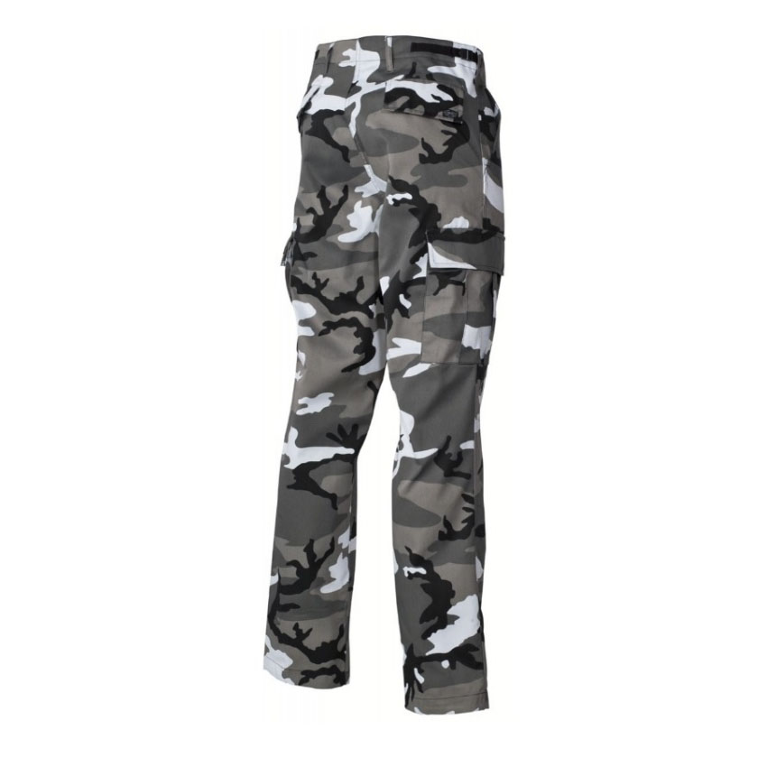 Παντελόνι US Combat Pants BDU Urban της Max Fuchs MAX37162 trazeras|MAX37162