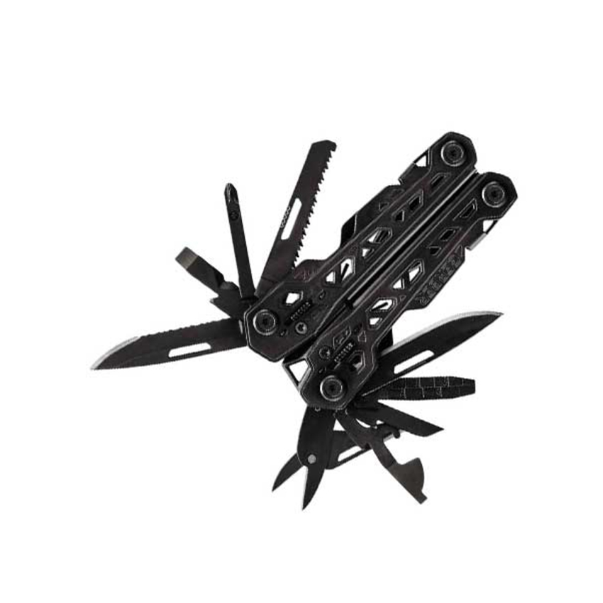 Πολυεργαλείο Truss (Μαύρο) της Gerber TSO55480 trazeras|TSO55480