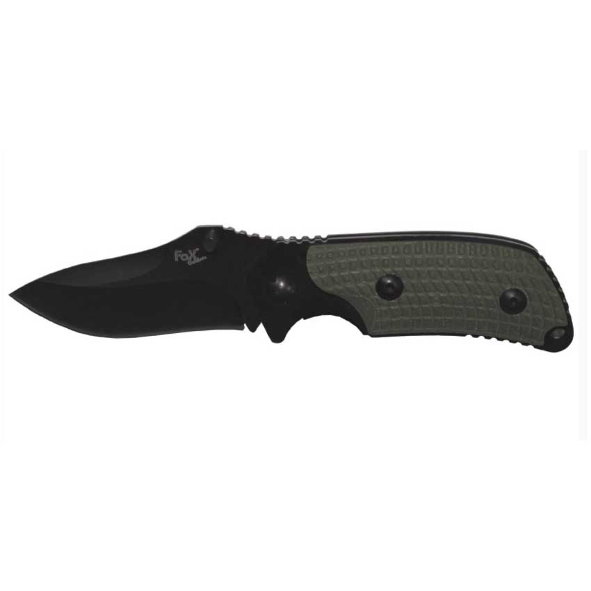 Σουγιάς Micarta της Max Fuchs MAX49244 trazeras|MAX49244