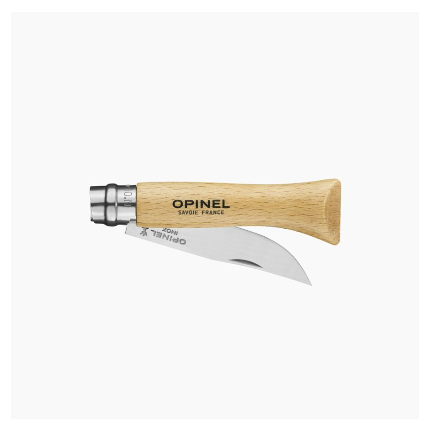 Σουγιάς Inox Νο.6 της Opinel VRA02672 trazeras|VRA02672