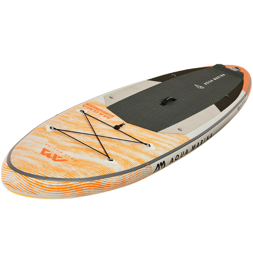 Φουσκωτή Σανίδα Magma 340 cm της Aqua Marina UNI54585 trazeras|UNI54585