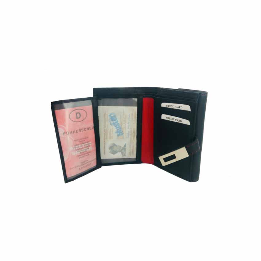 Δερμάτινο Πορτοφόλι Γυναικείο Mod.RD01F της Kouros KOU52085 trazeras|KOU52085