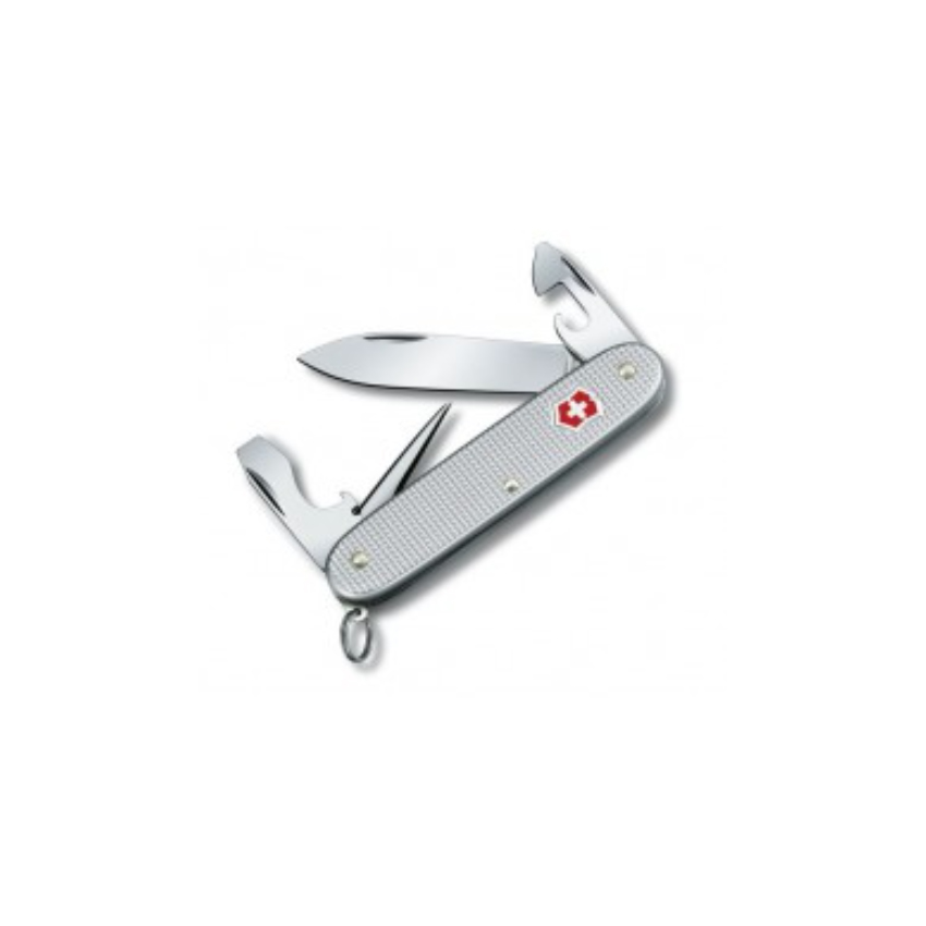 Πολυεργαλείο Pioneer Alox (Silver Alox) της Victorinox CAR57491 trazeras|CAR57491