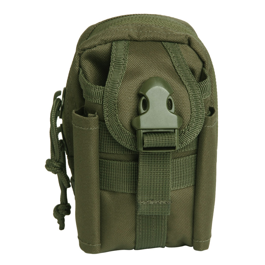 Θήκη Ζώνης Commando (Χακί) της Mil-Tec STU31408 trazeras|STU31408