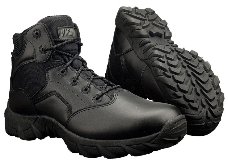 Ημιάρβυλα Cobra Mid 6'' (Black) της Magnum TRA02416 trazeras|TRA02416