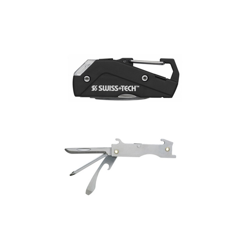 Πολυεργαλείο Modular Tool System (3 Χρώματα) της Swiss+Tech UNI10209 trazeras|UNI10209