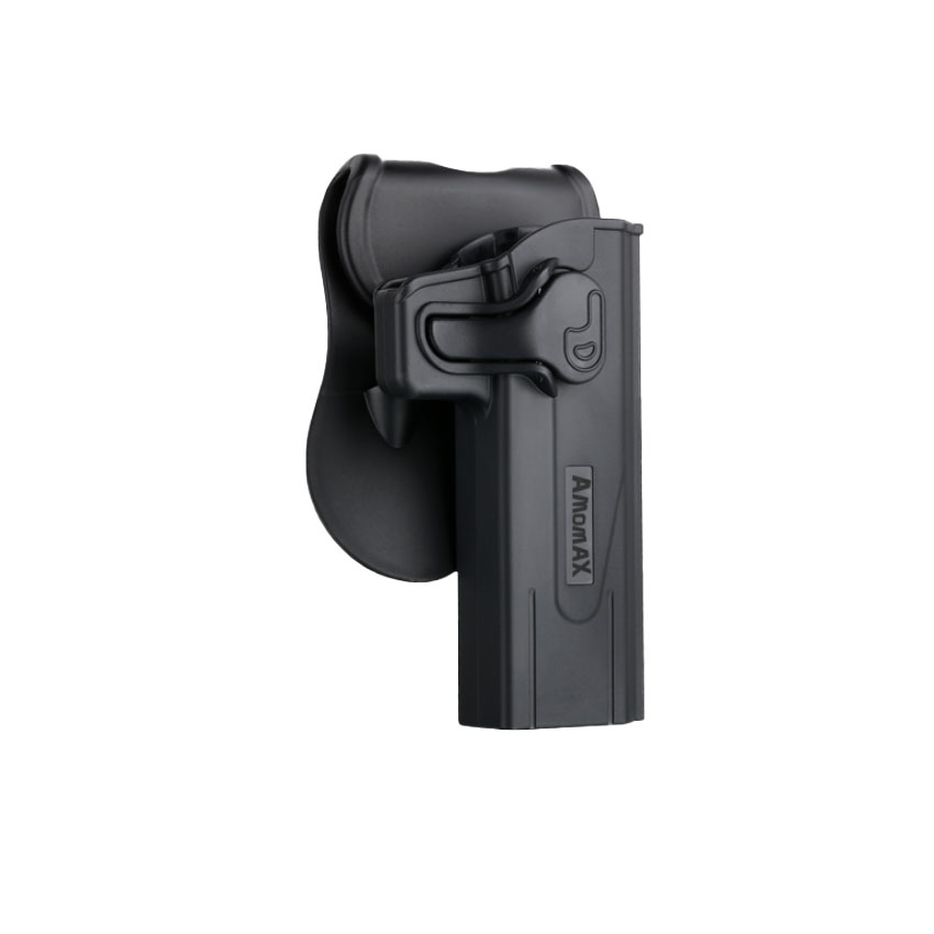 Θήκη Πιστ. για Smith & Wesson M&P Compact, Περιστρεφόμενη της Amomax VAS47429 trazeras|VAS47429
