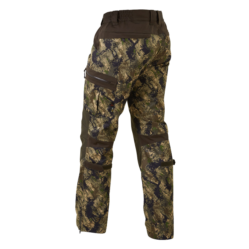 Αδιάβροχο Παντελόνι Huntflex Trousers (Camo Forest Mist) της Shooterking AKA56015 trazeras|AKA56015