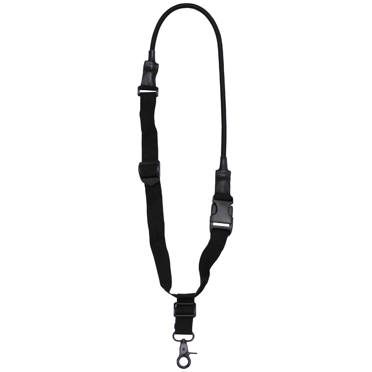 Αορτήρας Όπλ. Ενός Σημείου Bungee (Μαύρος) της Max Fuchs MAX25511 trazeras|MAX25511