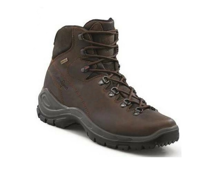 Μποτάκια Cumbria M/W, Mid 6'' (Dark Brown) της Kayland POL07986 trazeras|POL07986