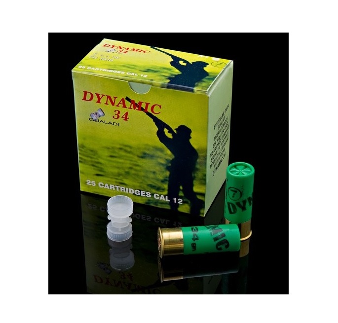 Φυσίγγια 34 γρ. Dynamic 12/70 Cal. Διασποράς KAR12226 trazeras|KAR12226