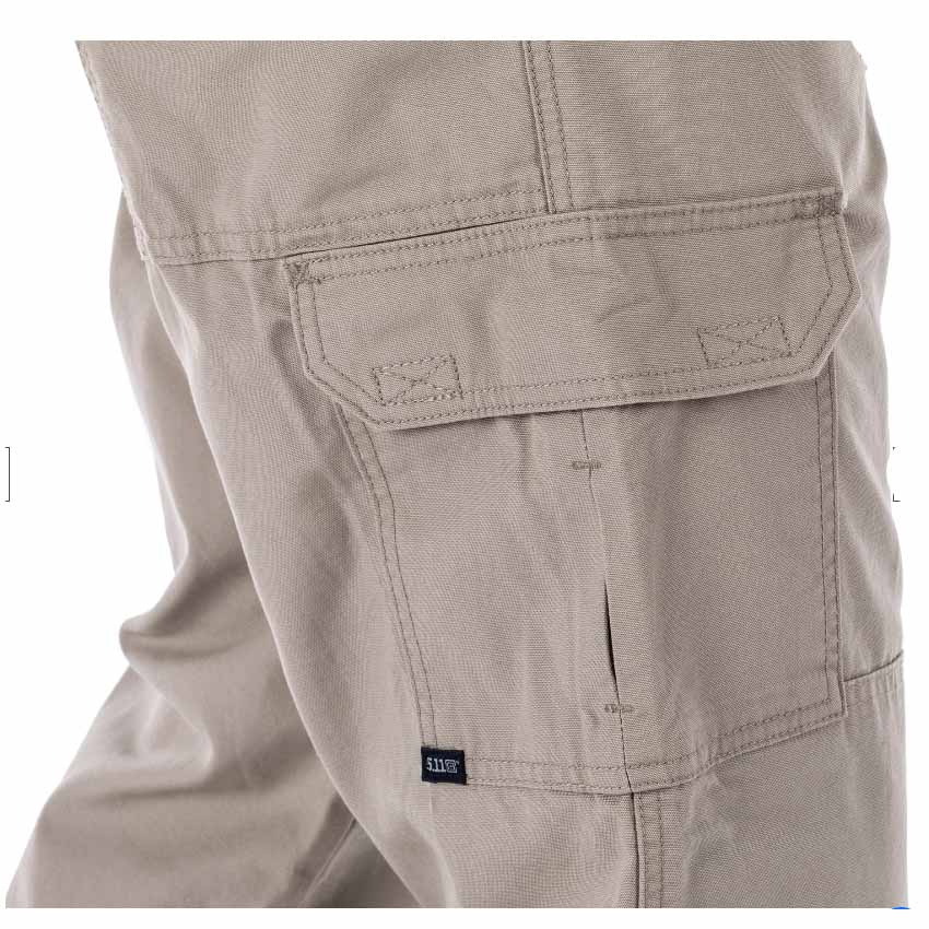 Παντελόνι Tactical Pant (Black) της 5.11 Tactical TAC51777 trazeras|TAC51777