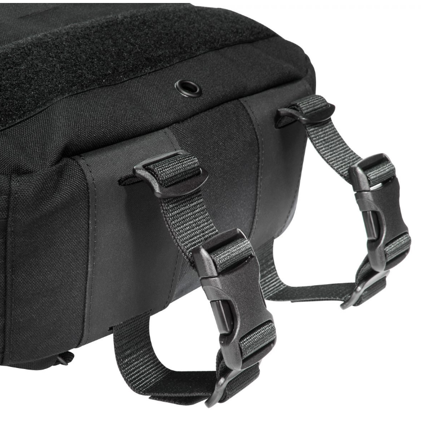 Σακίδιο Ιατρικού Εξοπλισμού Medic Assault Pack MKII L (Μαύρο) της Tasmanian Tiger SUR58020 trazeras|SUR58020