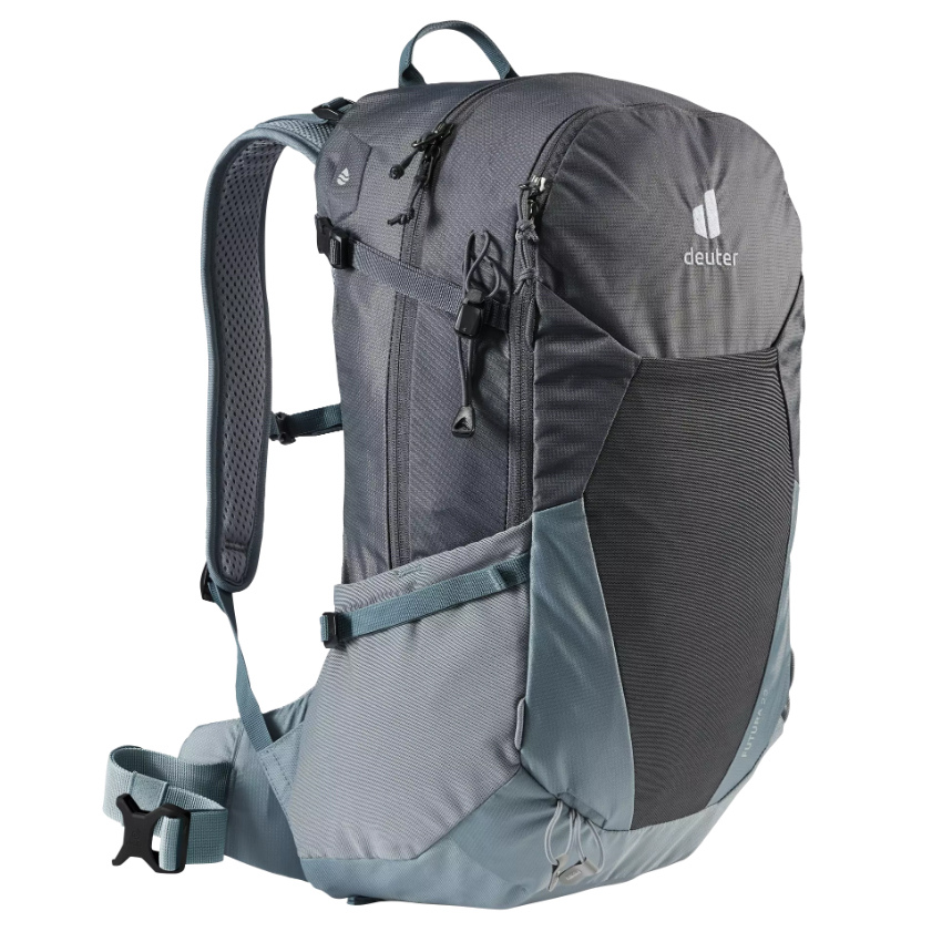 Σακίδιο Futura 23L (2 Χρώματα) της Deuter TOY55258 trazeras|TOY55258