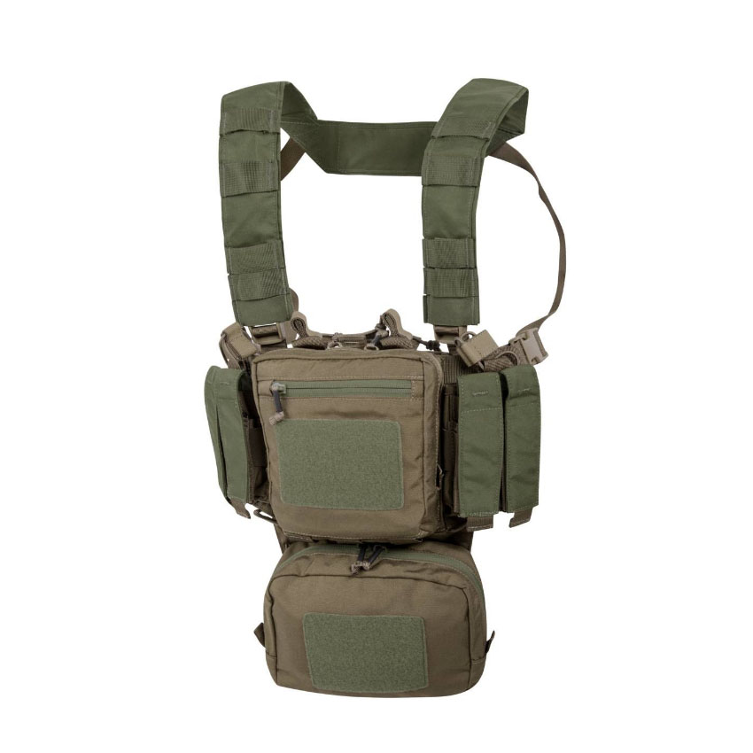 Επιχειρησιακό Γιλέκο Training Mini Rig (Πράσινο - Adaptive Πράσινο) της Helikon-Tex HEL44867 trazeras|HEL44867