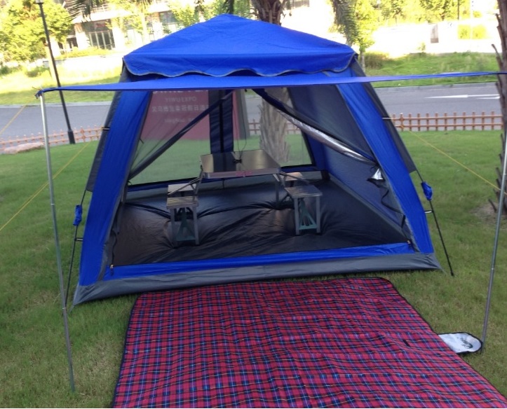 Σκηνή Hillcamp (4 Άτομα) KSMB38202 trazeras|SMB38202