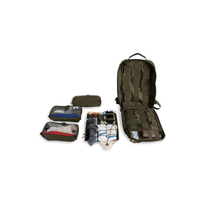 Σακίδιο Ιατρικού Εξοπλισμού Medic Assault Pack MKII (Olive) της Tasmanian Tiger SUR45806 trazeras|SUR45806