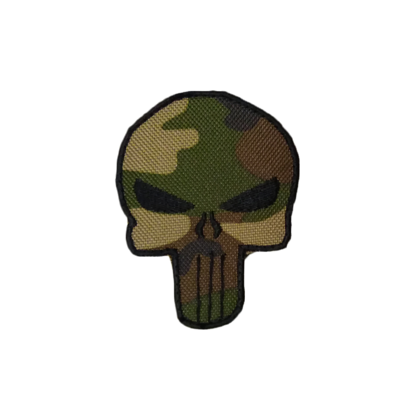 Σήμα Punisher (Ελληνική Παραλλαγή) TRA52284 trazeras|TRA52284
