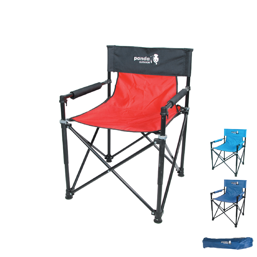 Μεταλλική Καρέκλα Captain (3 Χρώματα) της Panda Outdoors UNI54263 trazeras|UNI54263