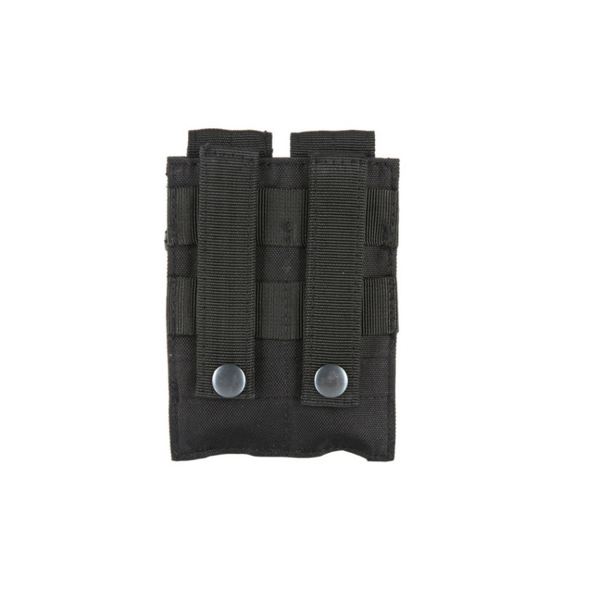 Διπλή Γεμιστηροθήκη Double Reload (Μαύρη) KBSM57333 trazeras|BSM57333