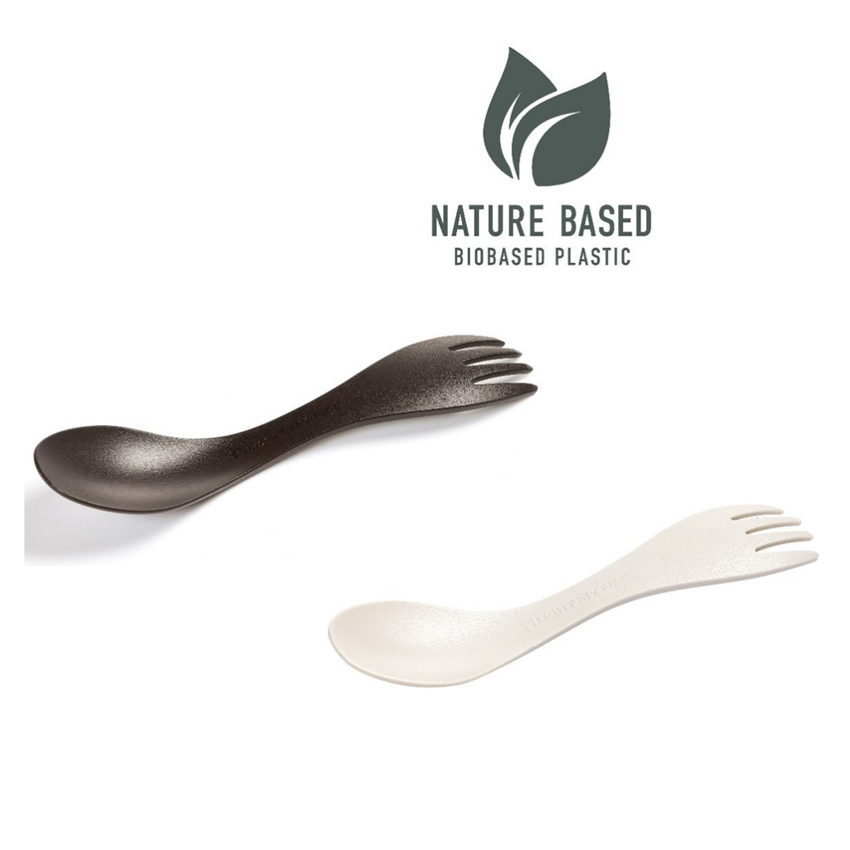 Κουτάλι/Πιρούνι Spork Original Bio (2 Χρώματα) της Light My Fire TSO58477 trazeras|TSO58477