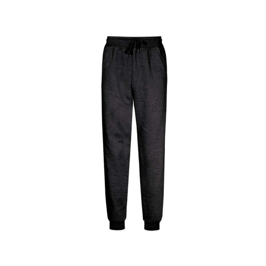 Αθλητική Φόρμα Fleece 705A με Λάστιχο στους Αστραγάλους (Μαύρο) της Kprime FAG56263 trazeras|FAG56263