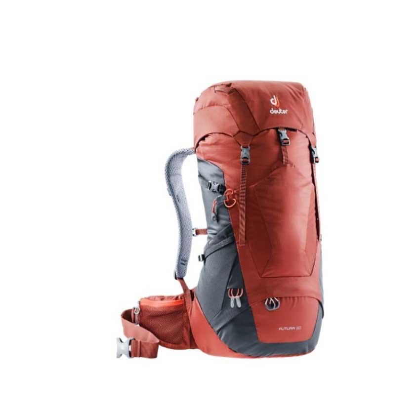 Σακίδιο Futura 30 L (3 Χρώματα) της Deuter TOY43514 trazeras|TOY43514