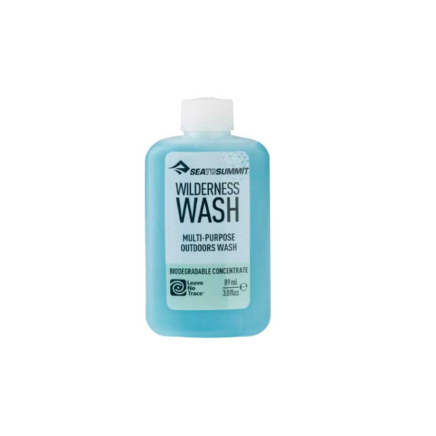 Σαπούνι Wilderness Wash (3 Μεγέθη) της Sea to Summit TOY36880 trazeras|TOY36880