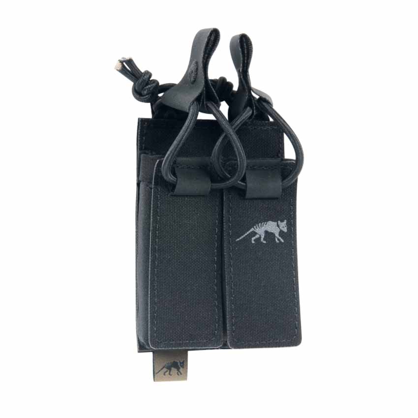 Γεμιστηροθήκη DBL Pistol Mag Pouch Bel VL (Μαύρο) της Tasmanian Tiger SUR28426 trazeras|SUR28426