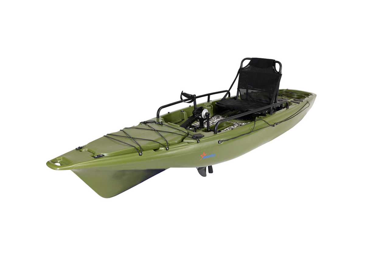Kayak Pilot Μίας Θέσης (2 Χρώματα) της Seastar UNI54650 trazeras|UNI54650