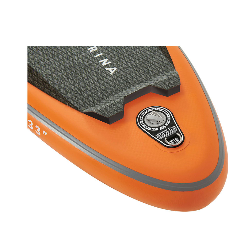 Φουσκωτή Σανίδα Magma 340 cm της Aqua Marina UNI54585 trazeras|UNI54585