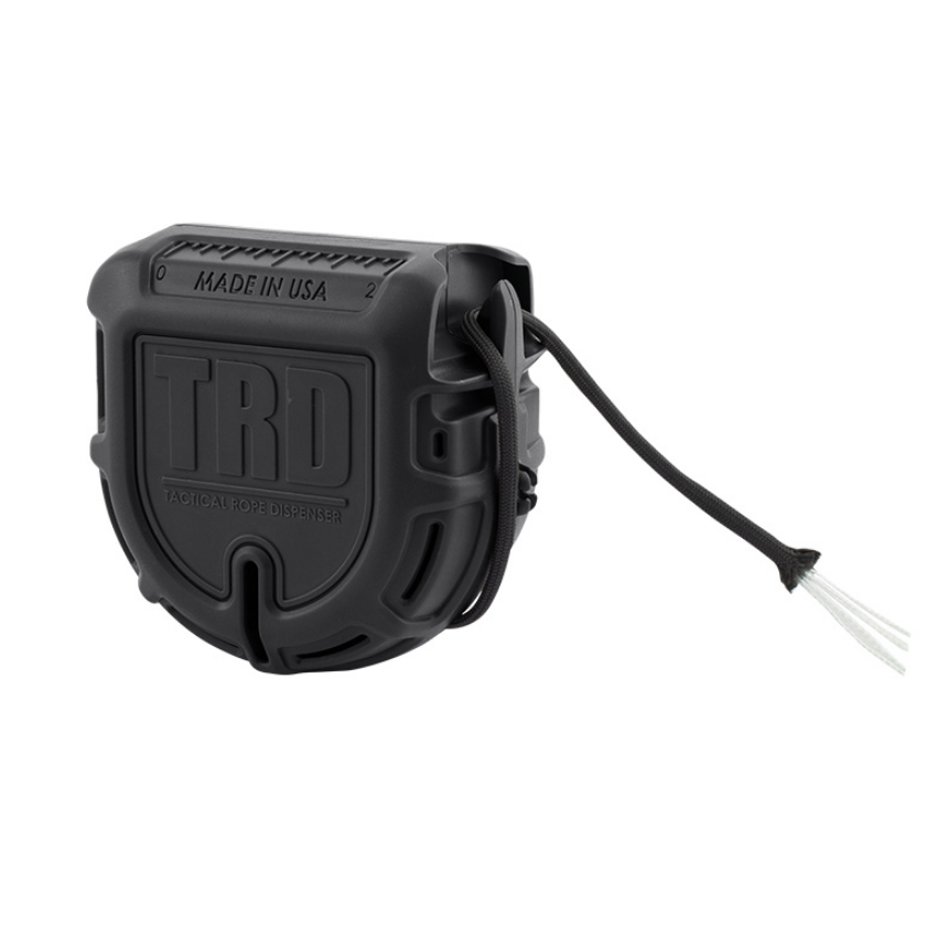 Σχοινί Γενικής Χρήσης 15m. με Μηχανισμό Rope Tactical Dispenser (Μαύρο) της ARM REC51950 trazeras|REC51950