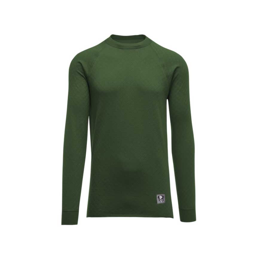 Ισοθερμική Μακρυμάνικη Μπλούζα 2 σε 1 Shirt LS (Forest Green) της Thermowave TOY49367 trazeras|TOY49367
