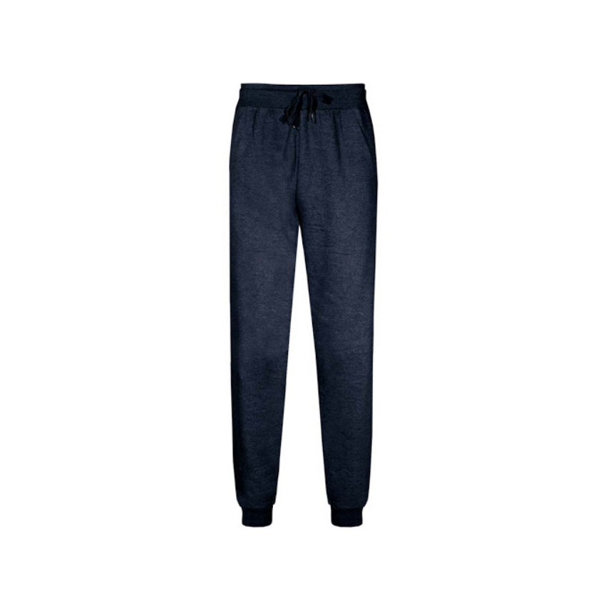 Αθλητική Φόρμα Fleece 705A με Λάστιχο στους Αστραγάλους (Σκούρο Μπλε) της Kprime FAG56264 trazeras|FAG56264