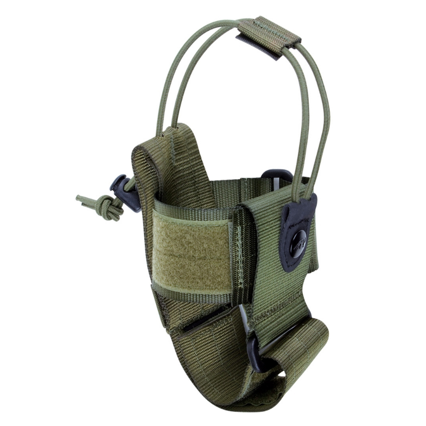 Θήκη Ασυρμάτου Radio Pouch 2 MTS (Πράσινο) της Tasmanian Tiger REC51953 trazeras|REC51953