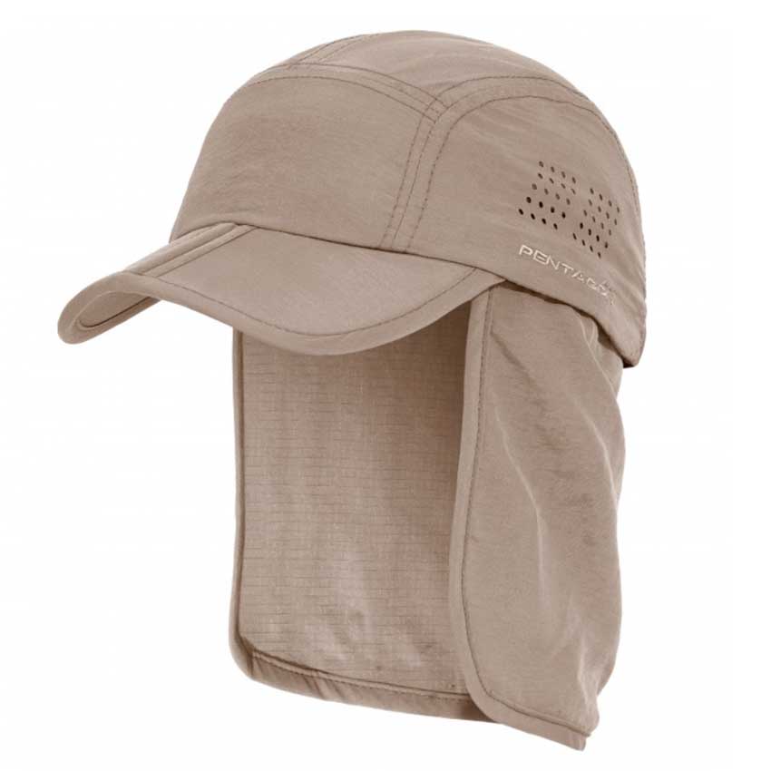 Καπέλο Kalahari Cap (Khaki) της Pentagon PEN48372 trazeras|PEN48372