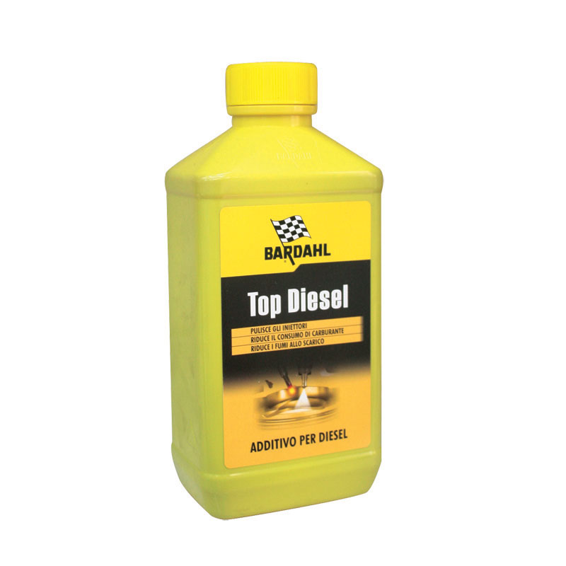Πρόσθετο Βελτιωτικό Καυσίμου 1 λιτ. για Diesel της Bardahl LAL27249 trazeras|LAL27249