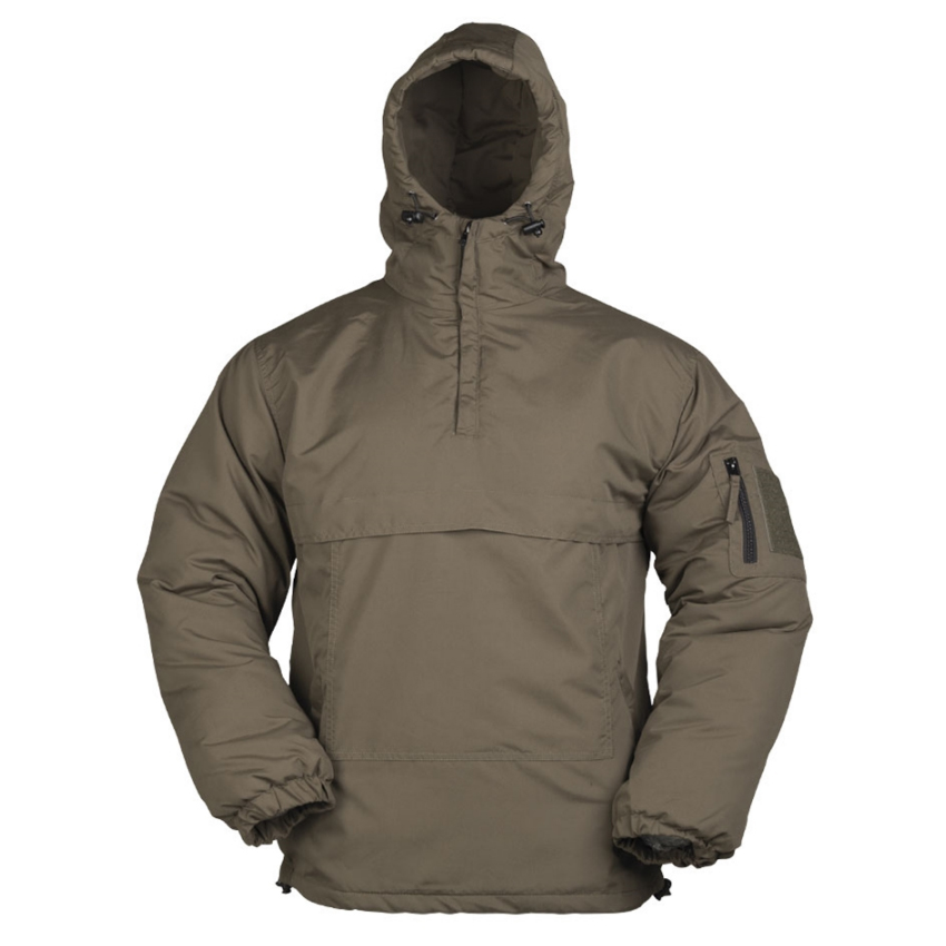 Αντιανεμικό Μπουφάν Anorak (Χακί) της Mil-tec STU45463 trazeras|STU45463