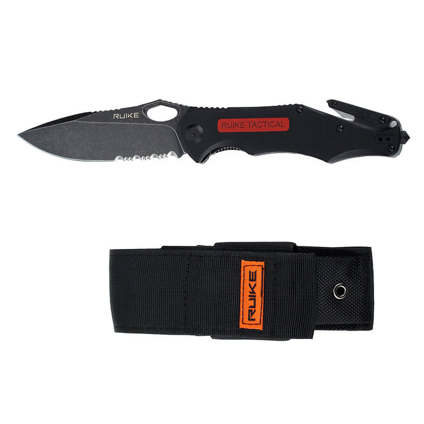Σουγιάς M195 Tactical της Ruike VEL57180 trazeras|VEL57180
