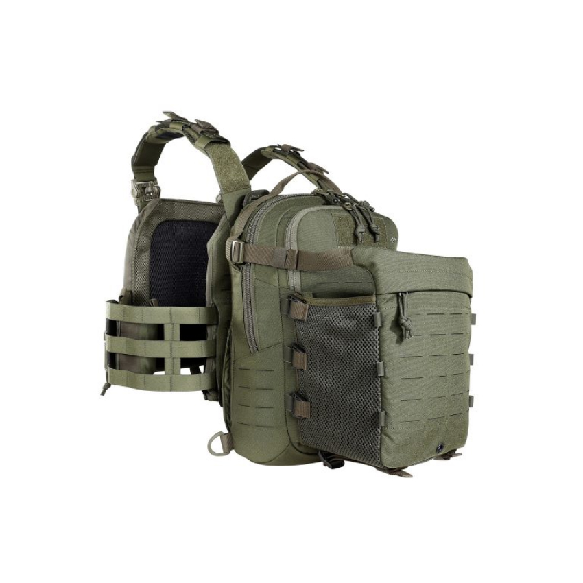 Σακίδιο Assault Pack 12 (Black) της Tasmanian Tiger SUR38517 trazeras|SUR38517