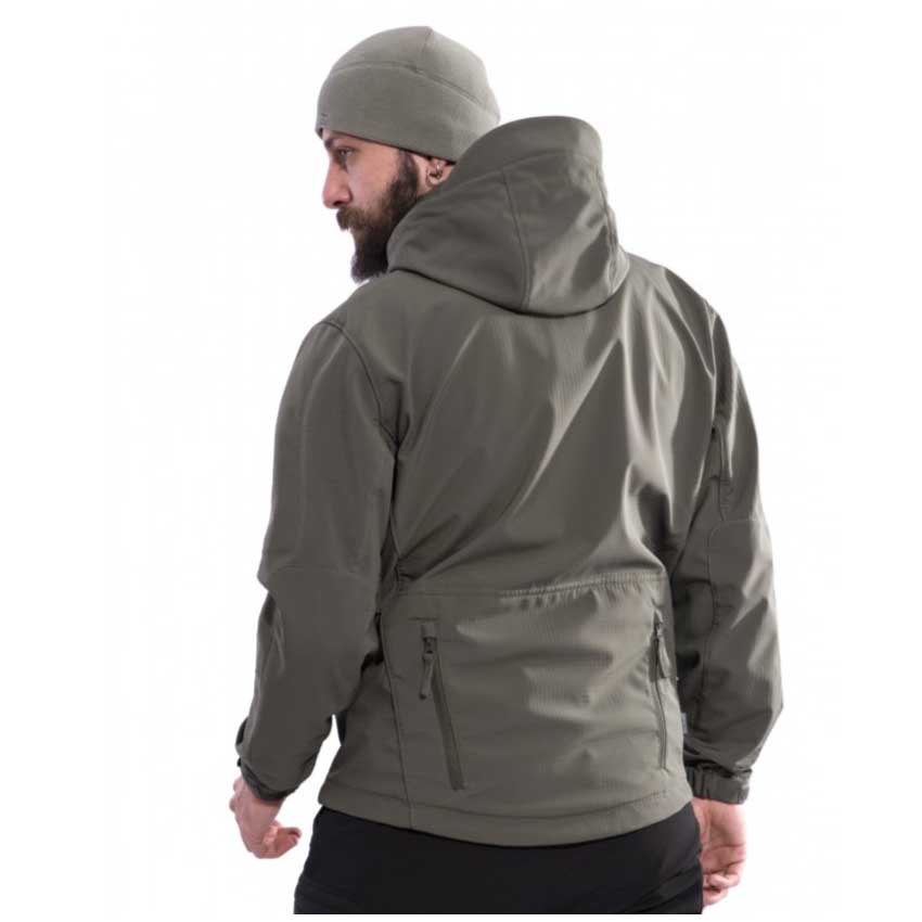Τζάκετ Artaxes Escape (Grindle Green) της Pentagon PEN36939 trazeras|PEN36939