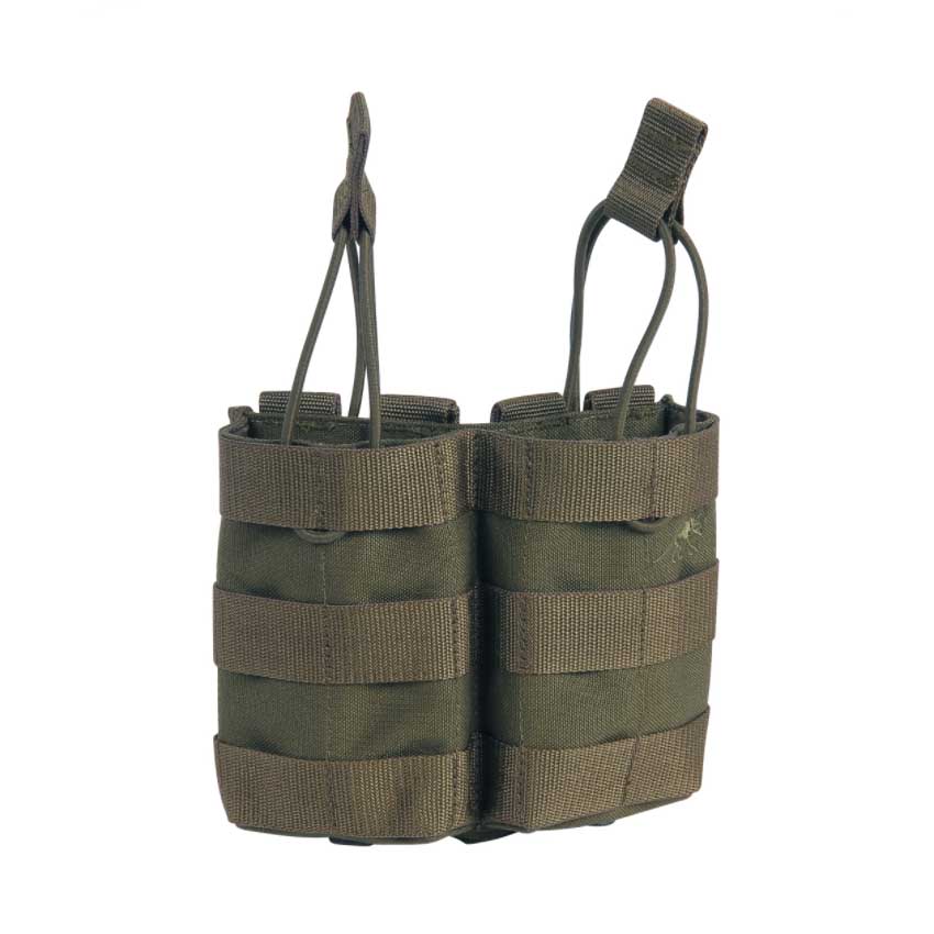 Διπλή Γεμιστηροθήκη 2 SGL BEL M4 (Πράσινο) της Tasmanian Tiger SUR14270 trazeras|SUR14270