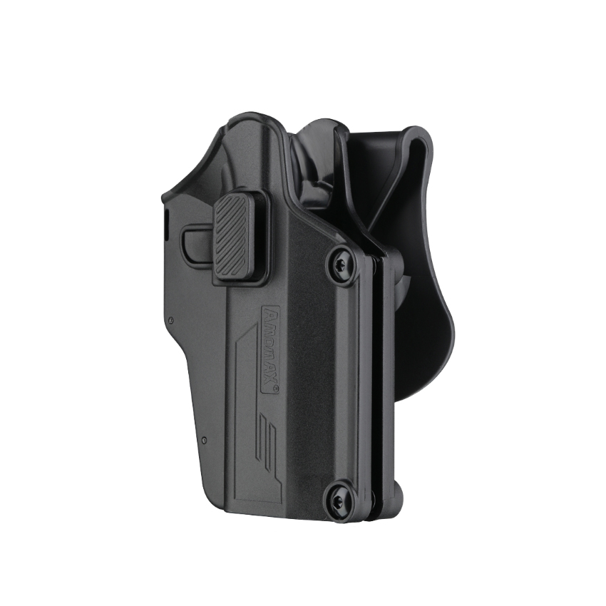 Θήκη Per-Fit Universal για Jericho / Glock / Sig Sauer / CZ / Ruger της Amomax VAS52743 trazeras|VAS52743